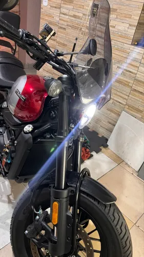 CFMOTO CL-C 450 zerada