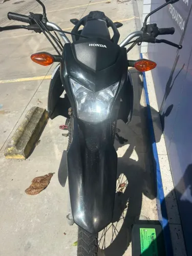 Bros 160 cilindrada 2018