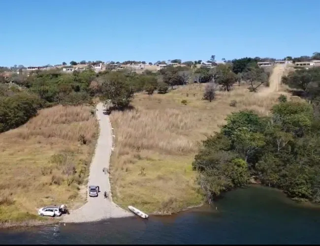 Vendo Ágio de Lote Corumbá IV Condomínio Porto Real