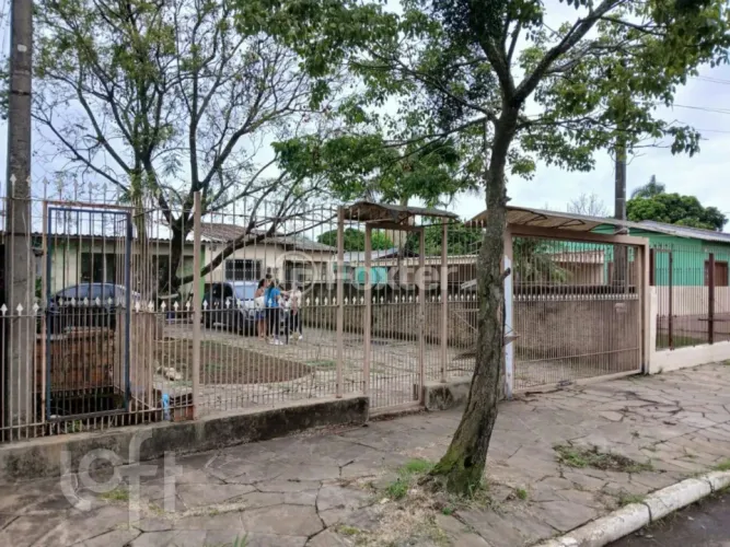 Casa à venda Rua Passo Fundo, Mathias Velho - Canoas