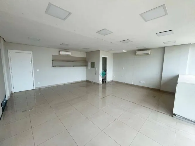 SALA COMERCIAL PARA LOCAÇÃO NO GEORGINA BUSINESS PARK COM 98m²