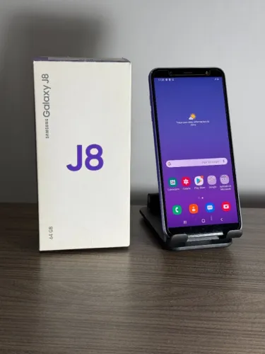 Samsung Galaxy J8 64GB