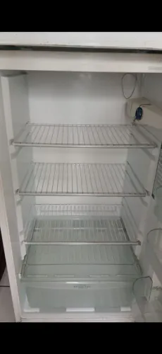 Geladeira funcionando perfeitamente
