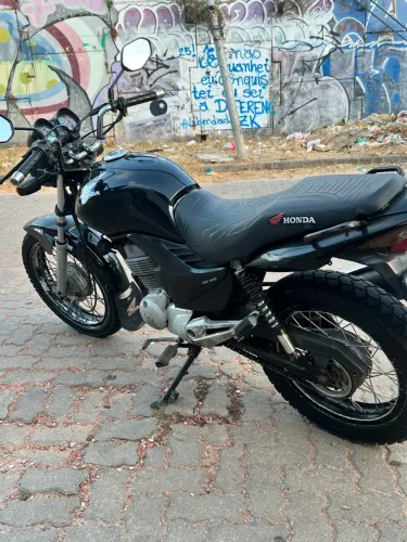 Moto fan 150CG
