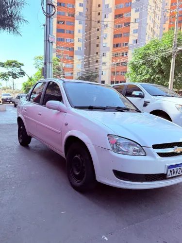 Chevrolet Classic Life/ls 1.0 VHC Flexp. 4P 2014