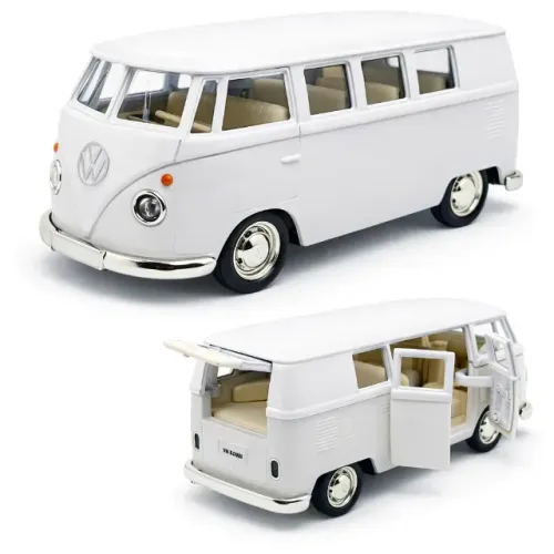 Miniatura kombi 1962 RMZ City