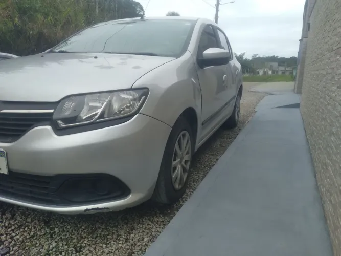 Renault Logan Expres./exp. UP Hi-flex 1.0 16V 4P 2014