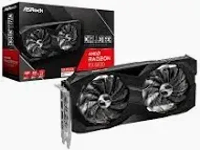 Placa de Vídeo RX 6600