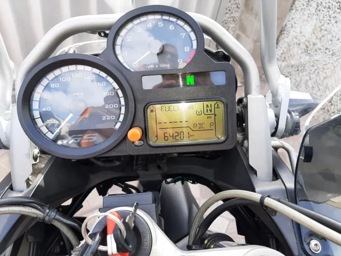 GS1200 ADVENTURE
