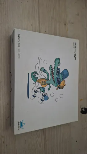 Mesa Digitalizadora Huion Inspiroy H430P