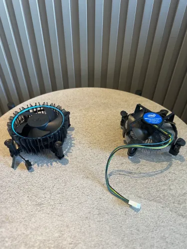 Coolers a Ar para Processadores Intel 