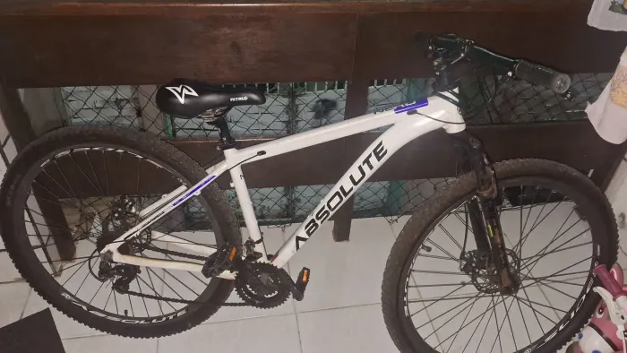 Bicicleta aro 29