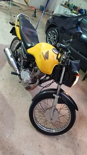 Fan 125 ks *ABAIXO DA FIPE*