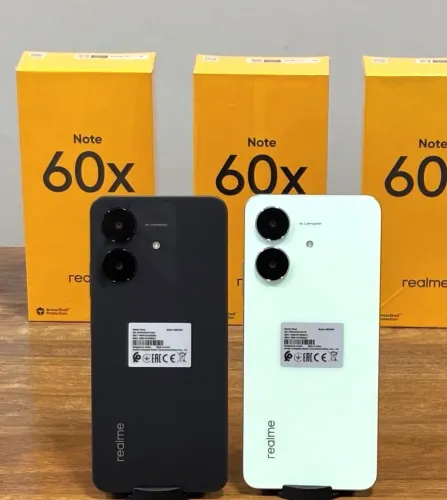 Realme Note 60x A Pronta Entrega