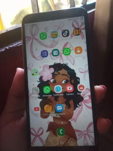 celular j4+ em perfeito estado leia