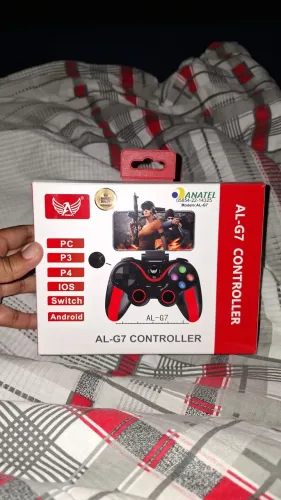 Controle pra jogar no celular