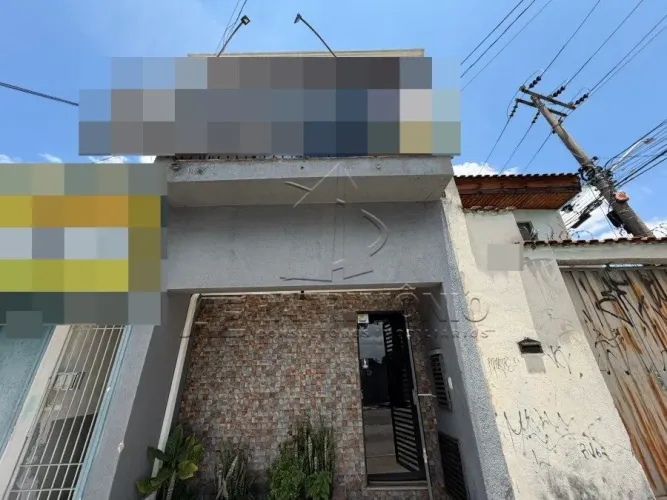 CASA 1 SUITE VILA CARVALHO