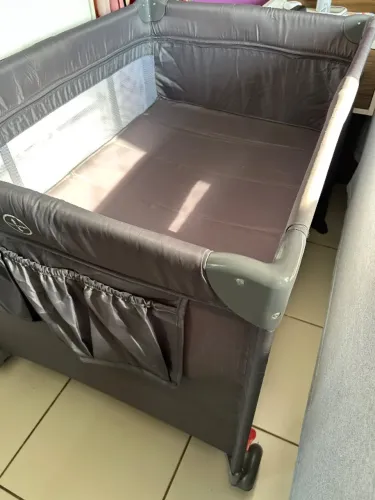 Berço portátil chiqueirinho