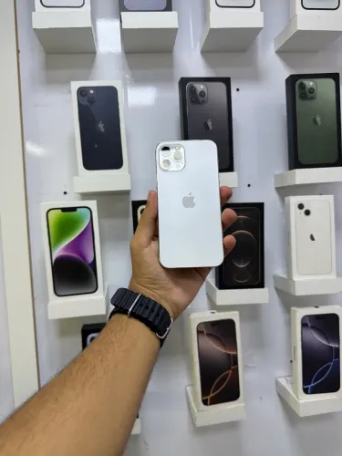 IPHONE 12 PRO 256 GB SILVER
