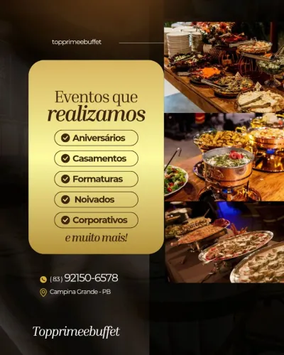 Buffet Completo