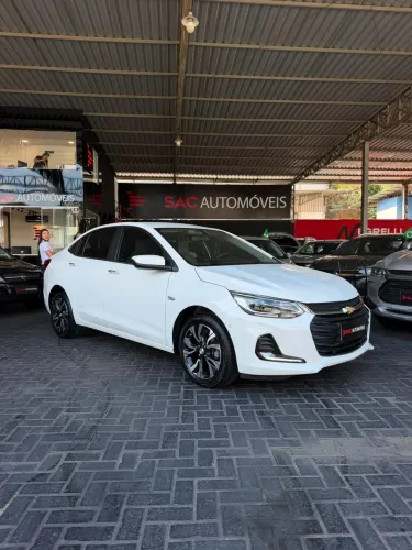 Chevrolet Onix Plus Premier 2 2024