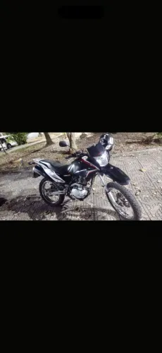 Honda 150 Bros Esd Mix/Flex