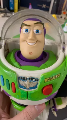 Buzz Lightyear Toy Story