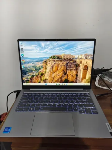 Notebook ultrabook Lenovo Thinkbook 14 G6 i7 13° 13th 32gb ram