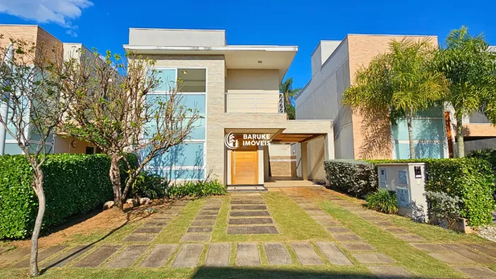 Casa de condomínio 3 quartos 1 suíte à venda no bairro MAISON BLANCHE
