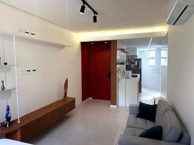 APARTAMENTO RESIDENCIAL em Rio de Janeiro - Rio de Janeiro, Copacabana