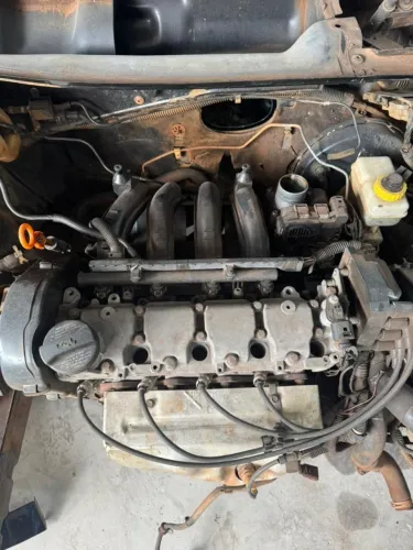 MOTOR VW EA111 1.0