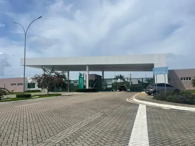 Lote à venda no Condomínio Jardins Marselha  
