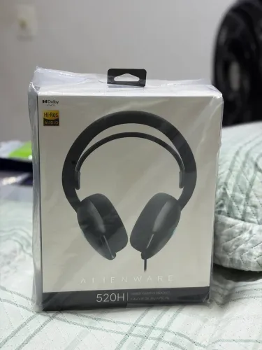 Headset Gamer Alienware AW520H - NOVO