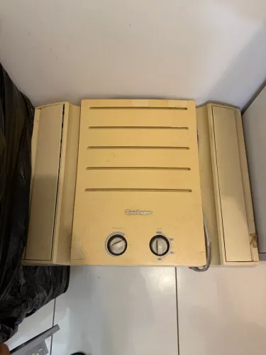 Vendo ar-condicionado springer 7.500 btus 