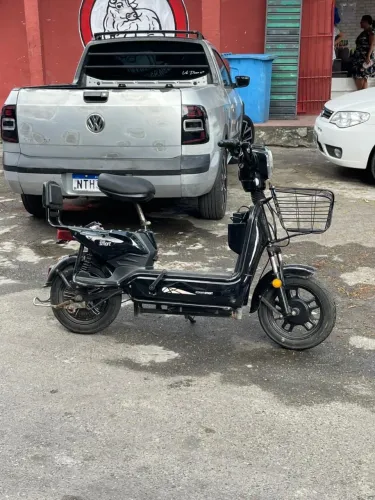 Moto elétrica 