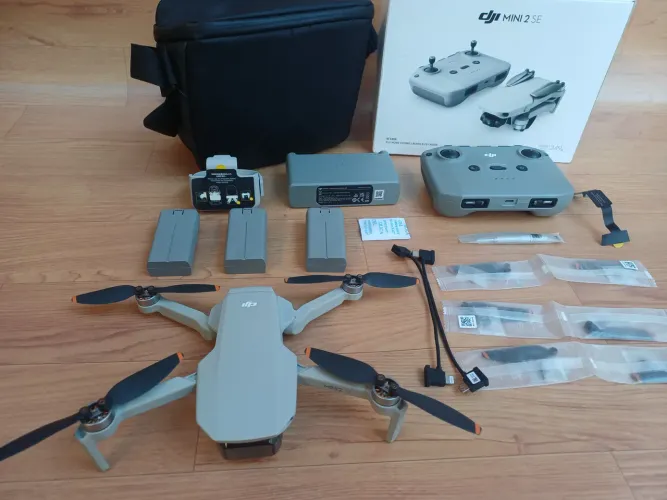 Drone DJI Mini 2 SE