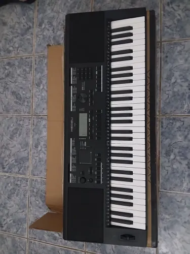 TECLADO MUSICAL MEDELI MK401 A VENDA APENAS 3 MESES DE USO 