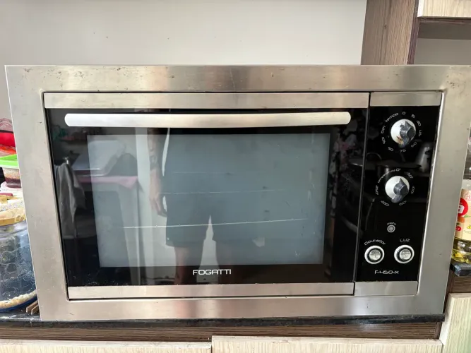 Forno Fogatti F-450-X