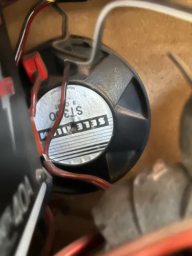 Super Tweeter Selenium ST300 100W RMS 8 Ohms