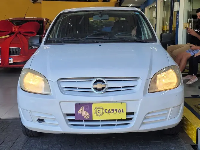 Chevrolet Celta Spirit/ LT 1.0 MPFI 8V Flexp. 5P 2008