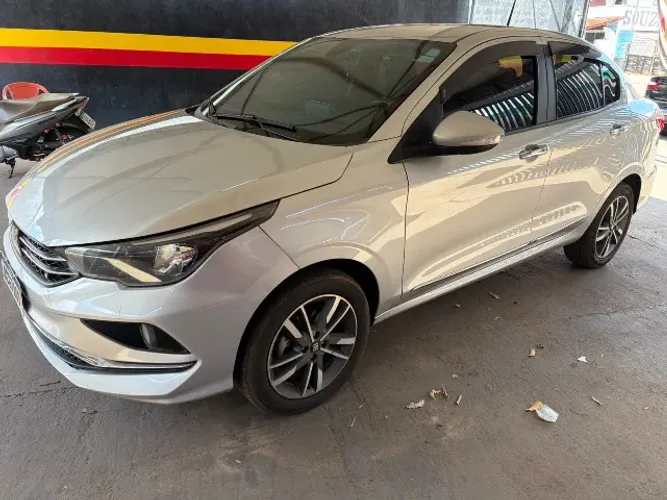Fiat Cronos Precision 1.3 16V Flex Aut. 2025