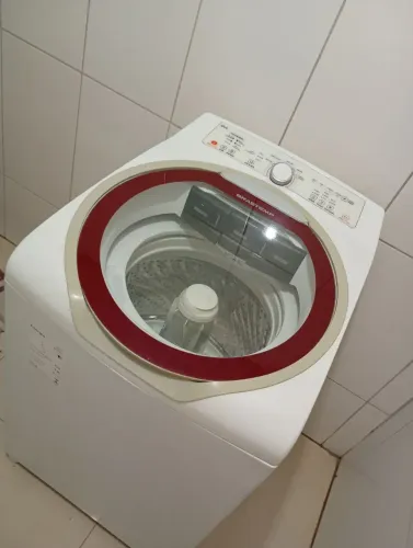 Máquina de lavar roupa