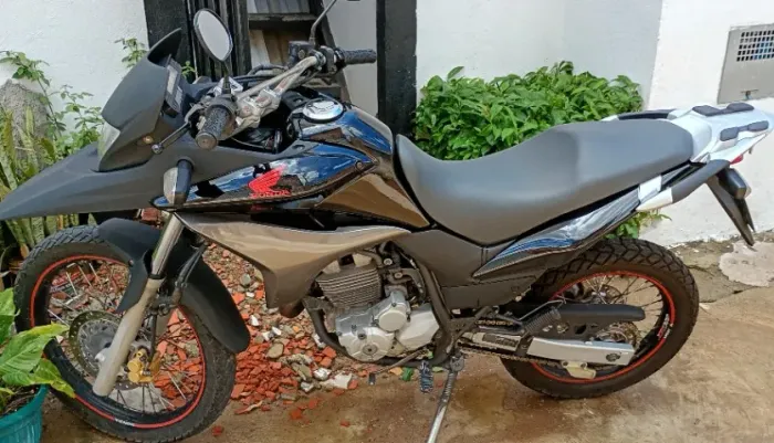 XRE 300 2011 gasolina