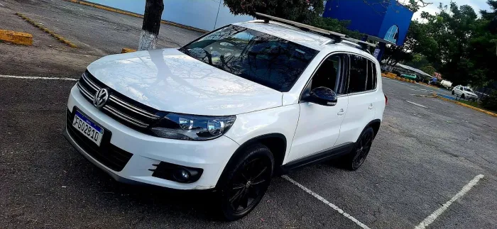 Volkswagen Tiguan 2.0 TSI 16V 200cv Tiptronic 5P 2013