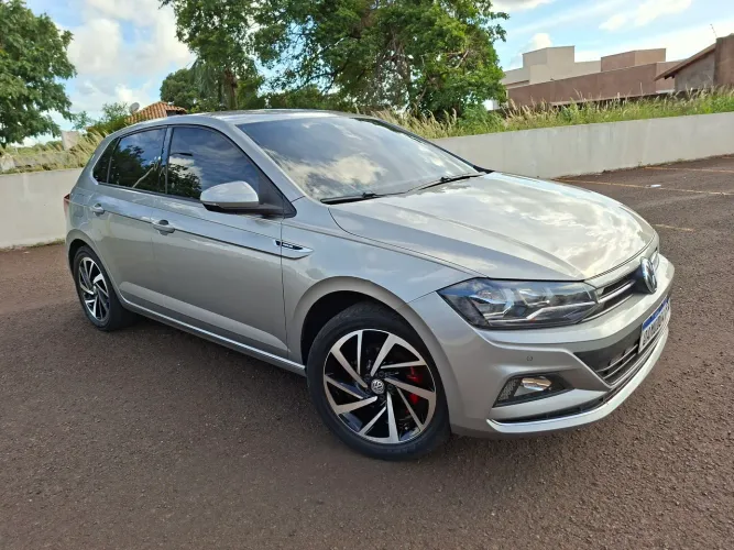 Volkswagen Polo Highline 200 TSI 1.0 Flex 12V Aut. 2019
