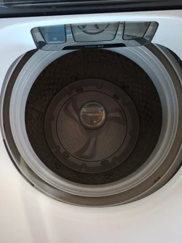 Máquina de lavar roupa 15kg midea