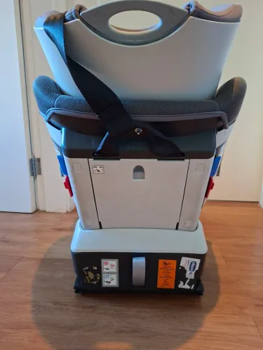 Cadeira Seat Up 012 Pearl, Chicco, Cinza 0 a 25kg