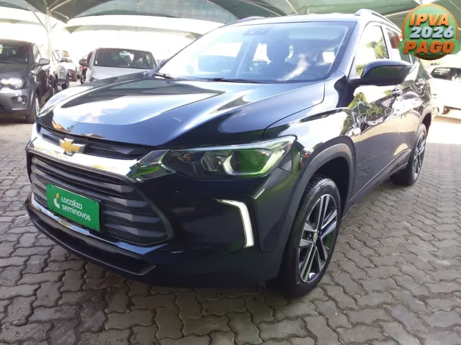 Chevrolet Tracker 1.0 Turbo 12V Flex Aut. (pcd) 2025