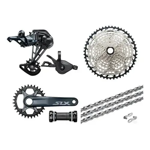 Grupo shimano slx 12v