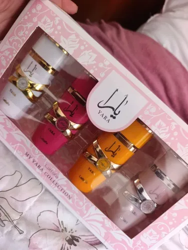 Perfume árabe